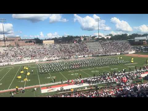 Alabama State Fieldshow @ Famu 2025