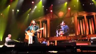 JT Hodges plays &quot;Already High&quot; at the Grand Ole Opry