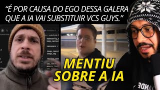 A treta da semana: dev diz que IA faz DevOps e é refutado