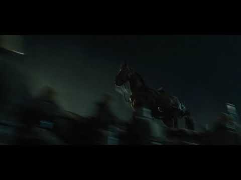 Warhorse 🐎💪🏿 at world war l