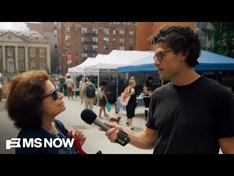 ‘Prediction Markets’: Jacob taps into New Yorkers’ predictions
