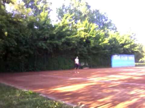 Tennis Romania BCR Partner.mp4