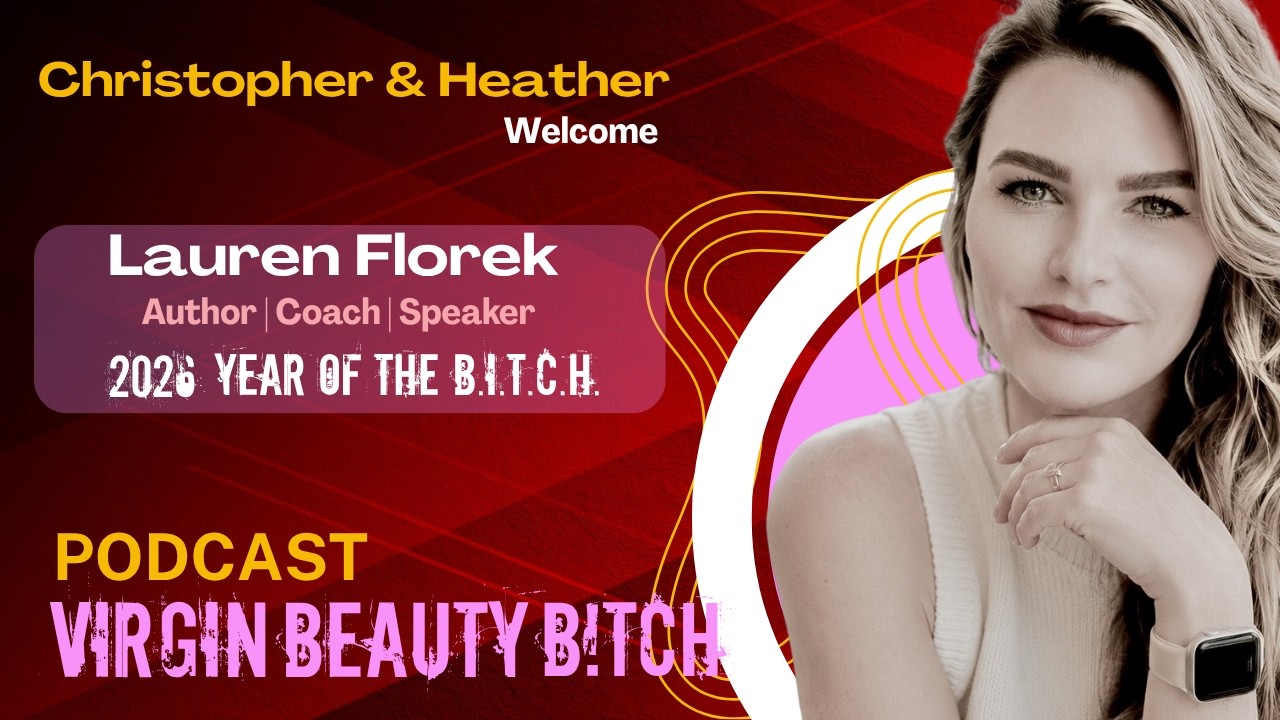 VBB 395 Lauren Florek: What Heartbreak Can Reveal!