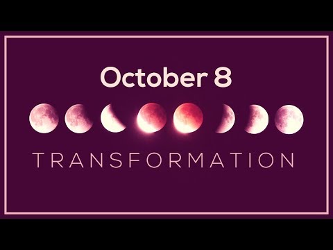 New Moon in Libra October 8, 2018 Twin Flame Energy Report