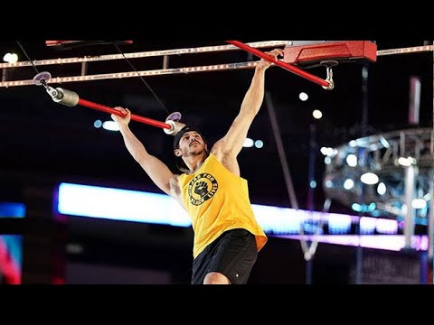 Flip Rodriguez at the American Ninja Warrior 12 Qualifiers