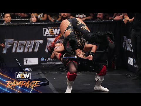 AEW Rampage On 6/30 Draws Highest Viewership Number Since April, Key Demo Rating Also Up