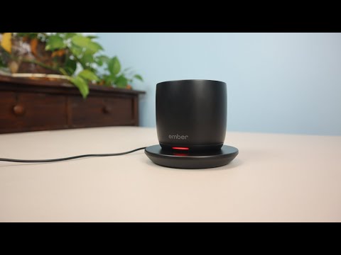 Ember Cup 6oz Smart Mug Review