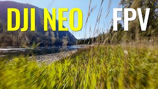 DJI NEO | FPV Flying for the Fun of It