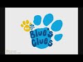 Blue S Clues Season 6 Credits Template