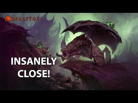 StarCraft 2: Beastyqt vs Bly (TvZ) - INSANELY CLOSE GAME!