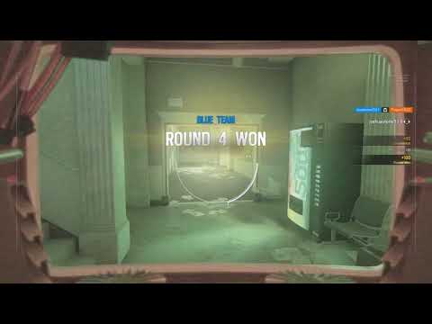 Tom Clancy's Rainbow Six® Siege maestro cam kill