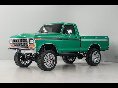 1978 Ford F150 (CC-1847579) for sale in Concord, North Carolina