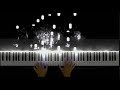 Interstellar- First Step- Hans Zimmer(Piano Version)