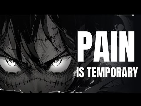 Pain is Temporary – A Powerful Motivational Speech