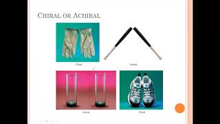 Lecture 11 hemiacetal, acetal, and chiral molecules