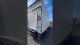 شراء شاحنة مقفلة Mercedes-Benz Atego 818 بعد وقوع الحادث - صورة 4 | Autoline DZ شاحنة مقفلة Mercedes-Benz Atego 818 بعد وقوع الحادث | صورة 4 - Autoline