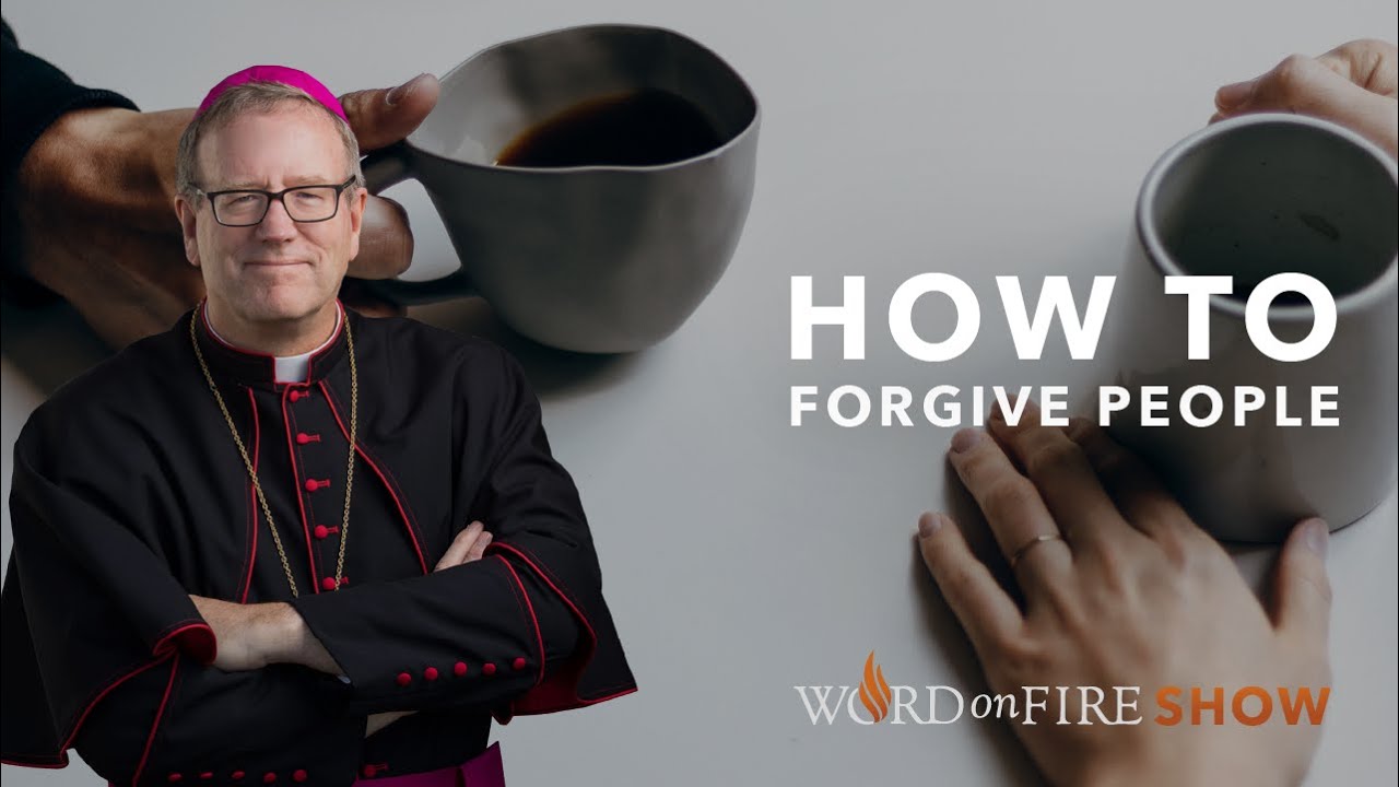 How to Forgive People