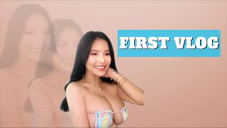 FIRST VLOG (Answering your Questions) BOBITA OFFIC