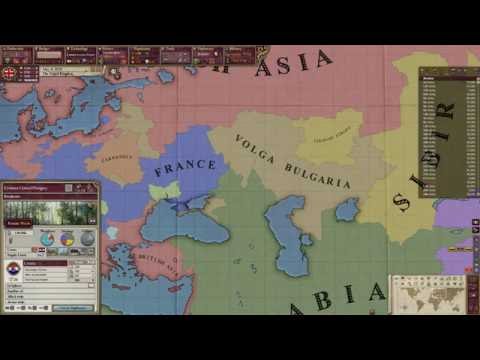 Let's Play Victoria II - Teil 33: Angriff gegen Sibir
