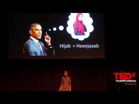 What Do You Think You See, When You Look at Me? | Rumaysa Drissi | TEDxYouth@FortWorth