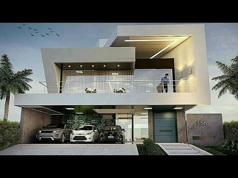 40 FACHADAS DE SOBRADOS MODERNOS