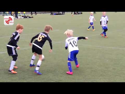 Peljmies Cup 23.9.2017: SJK Kulta - PK-37 valkoinen ja FC Kontu valkoinen - Jippo musta