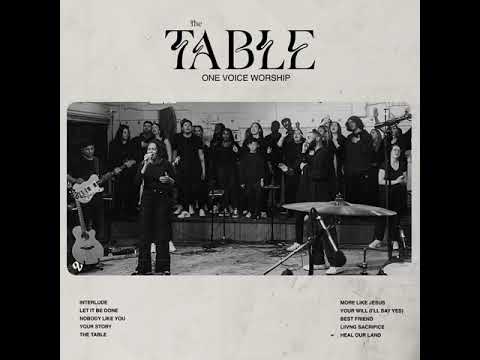 More Like Jesus (feat. Canaan Baca) [Edit] - One Voice INT Music