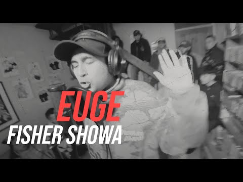 Fisher Showa en La Celda de Bob - Euge