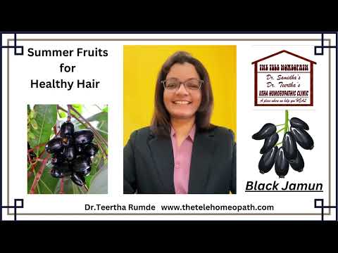 Summer fruits for Healthy Hair Day 4