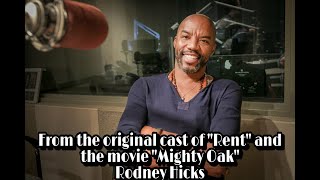 Episode 26: #Interview with #Actor #Rodney #Hicks video