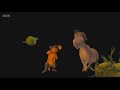 Shrek The Third Ending Scene 2007 BBC IPlayer