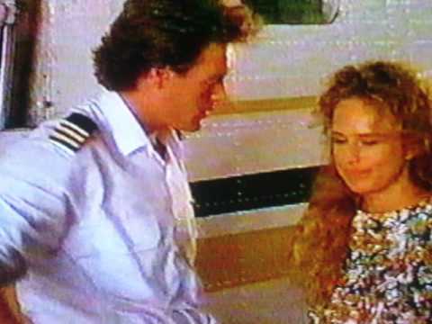 Flying Doctors : Johnno & Rowie thinking back about their happy time together : Memories