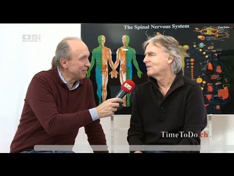 TV-Interview Ende der Schmerzen