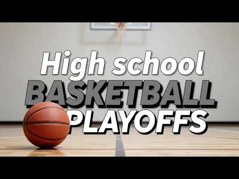 LIVE Hughes vs Santa Fe - High School Basketball
