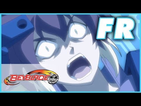 Beyblade: Metal Masters | Le Paon maléfique : Befall - Ep. 89 | FRANÇAIS!