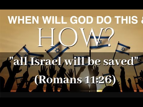 CZY BÓG RATUJE WSZYSTKICH ŻYDÓW I DLACZEGO BÓG MÓWI, ŻE CAŁY IZRAEL BĘDZIE ZBAWIONY W LISTIE DO R...