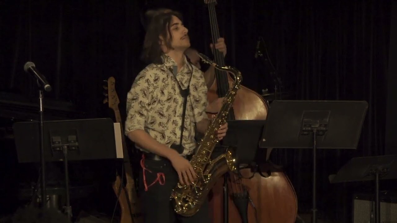 Promotional video thumbnail 2 for Sax for Everyone
