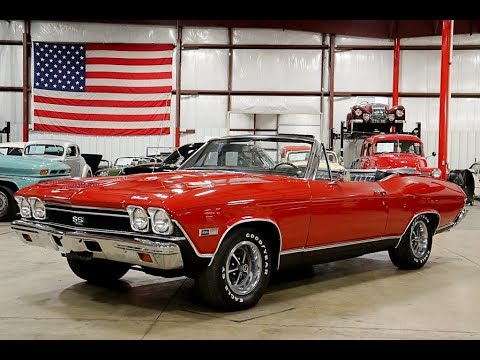 1968 Chevrolet Chevelle SS (CC-1249839) for sale in Kentwood, Michigan