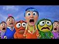 Inside Out 2 But It S Ruined By AI