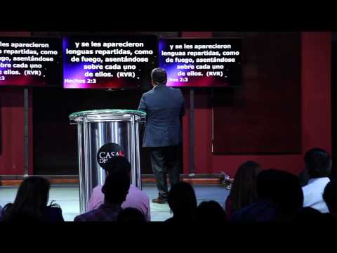 PASTOR LUCIO MELLA - UNÁNIMES (CONGRESO Y RECIBIRÉIS PODER 2014)