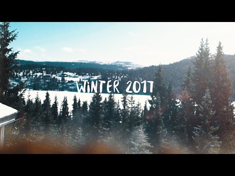 Norway Winter Vibes 2017 [4K]