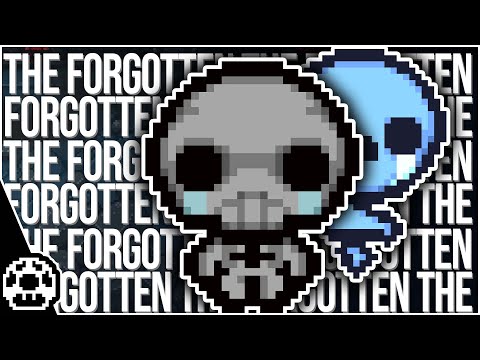 Mogi vs The Forgotten - Isaac Repentance