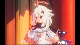gif of paimon