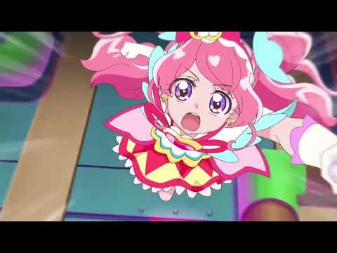 Delicious Party♡Precure Youkoso, Oko-sama♡Dreamia Moeha Nochimoto