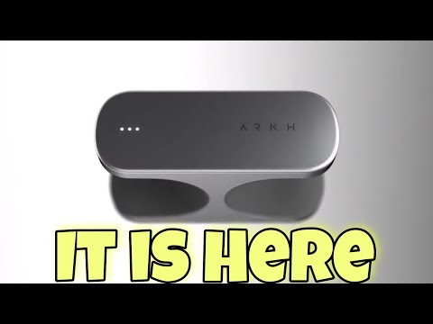 Arkh Is Going Massive - $100k GiveAway, Open Beta, AR Controller