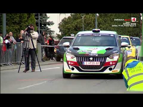 Raliul Harghitei, etapa 1, ziua 1. Sebastian Barbu, mai rapid decât Tempestini