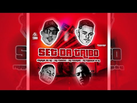 SET DA TRIBO, MC PATINHAS, MC PODOSKI, MAGRINHO DA RC, FININHO DA RC.