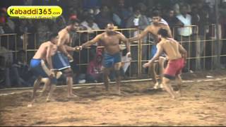 (13) Saidowal (Kapurthala) Kabaddi Tournament 14 Feb 2016