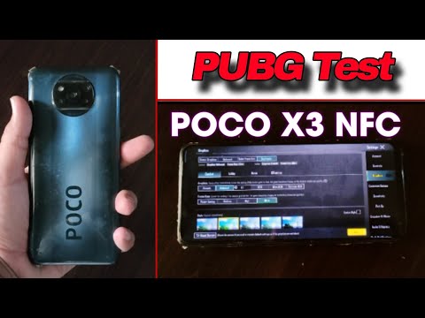 POCO X3 NFC PUBG Mobile Test – Still Smooth or Struggling in 2025?