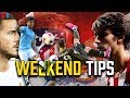 Dit Moet je Zien: Artiest Firmino, Vechtderby in Madrid & de Silva-Show op Goodison Park